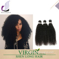 Hot Sale Hairstyling Kinky Curly Virgin Hair, Wholesale Unprocessed Virgin Malaysian Hair